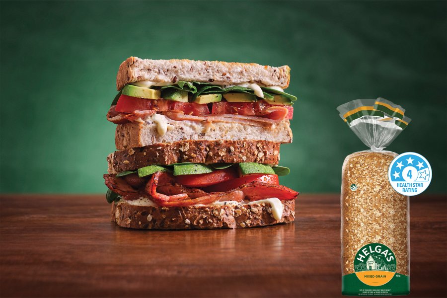 Not all bread is created equal Helgas